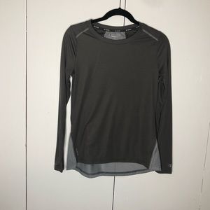 Champion long sleeve powertrain shirt, size S